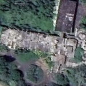 Abandoned University - France