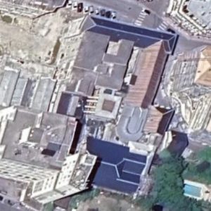 Abandoned Terme Ultra - France