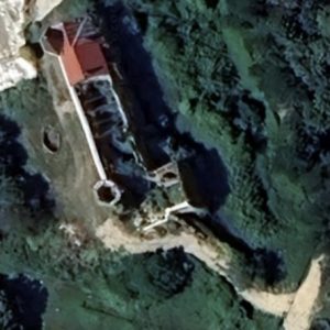 Abandoned Castle Semi - France