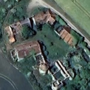 Abandoned Castle Aero - France