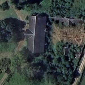 Abandoned Castle Hortensia - France