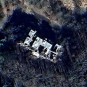 Abandoned Castle Versa - France