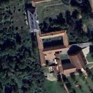 Abandoned Castle Legend - France