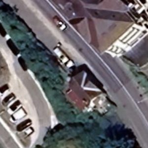 Abandoned Mansion Lake - France