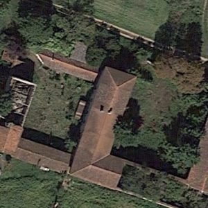 Abandoned villa House Salt - France