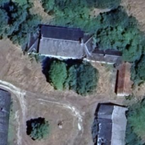 Abandoned church Night - France