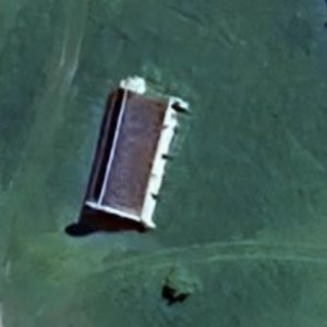 Abandoned church Forest - France