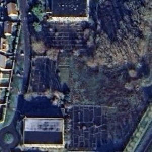 Abandoned school Aurora - France