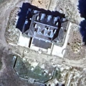 Abandoned Castle Land - France