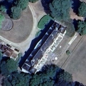 Abandoned Castle Fd - France