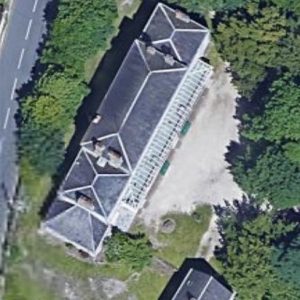 Abandoned Castle Father - France