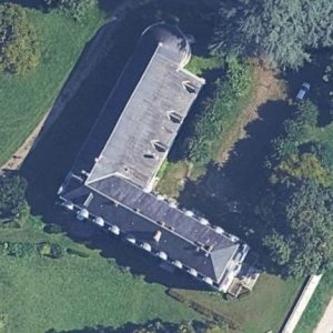 Abandoned Castle Chapel - France