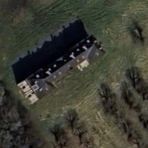 Abandoned Castle Virgo - France