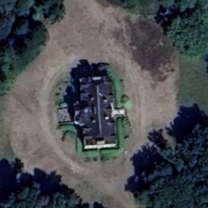 Abandoned Castle Barby - France