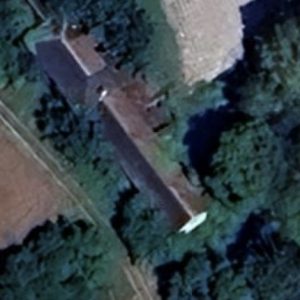 Abandoned Castle Médusa - France