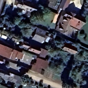 Abandoned villa House Truck - France