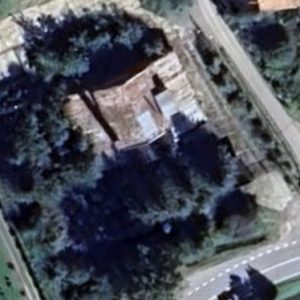 Abandoned Factory Sky - Poland