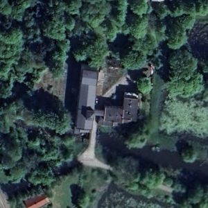 Abandoned Factory Mill - Poland