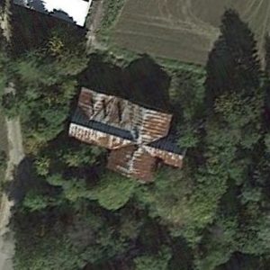 Abandoned villa House Star - Poland