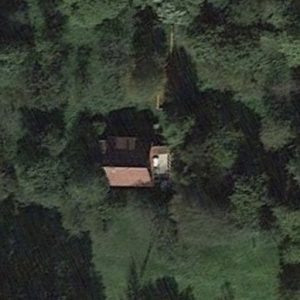 Abandoned villa House Teacher - Poland