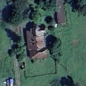 Abandoned villa House D - Poland