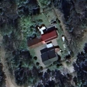 Abandoned villa House Sab - Poland