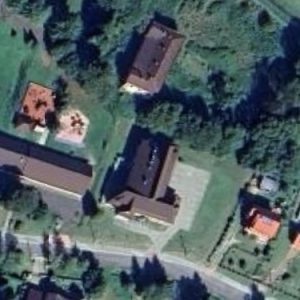 Abandoned villa House O - Poland