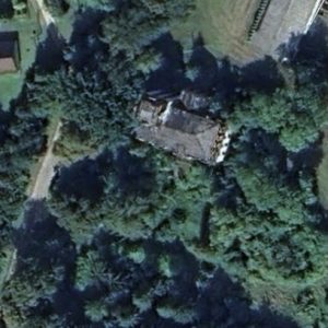 Abandoned Palace May - Poland