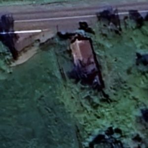 Abandoned villa House Bou - France