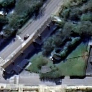 Abandoned Océan center - France