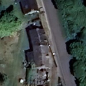 Abandoned villa House Gui - France