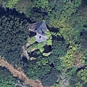 Abandoned Mansion Diplomate - France