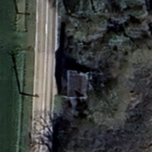 Abandoned villa House Scar - France