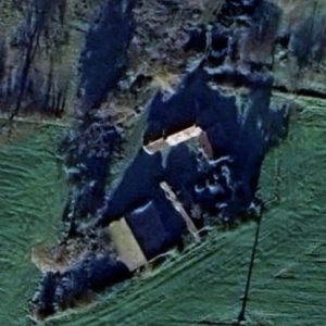 Abandoned villa House Victor - France