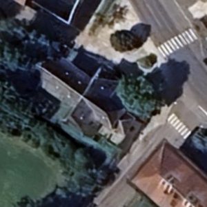 Abandoned church HB - France