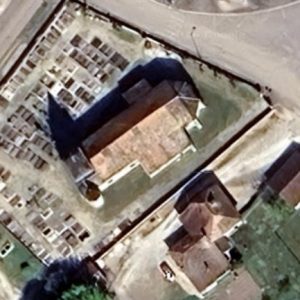 Abandoned church Dead - France