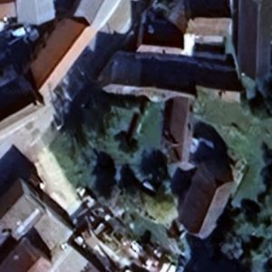 Abandoned Factory Potery - France