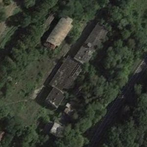 Abandoned Mine Saint - France