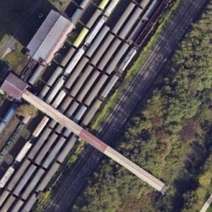 Abandoned trains - France