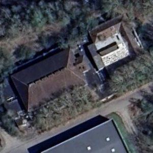 Abandoned Mine Fountain - France