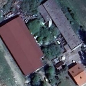 Abandoned Lost cars - France