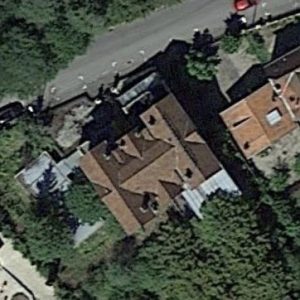 Abandoned Hotel Wet - France