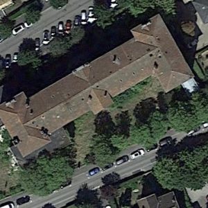 Abandoned Hotel Big - France