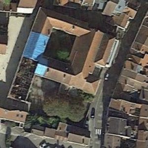 Abandoned Theater Moon - France