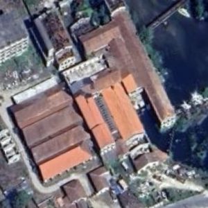 Abandoned Factory Paper II - France