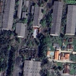 Abandoned Factory Wood - France