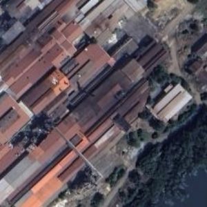 Abandoned Factory Steel - France