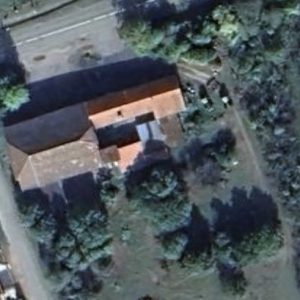 Abandoned villa House Four - France