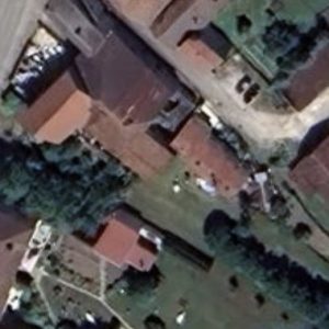 Abandoned villa House Ramon - France