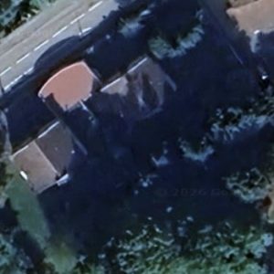 Abandoned villa House General - France